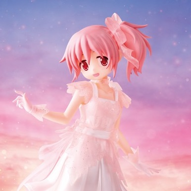 Kaname Madoka - Serenus Couture - Mahou Shoujo Madoka Magica (Bandai Spirits)