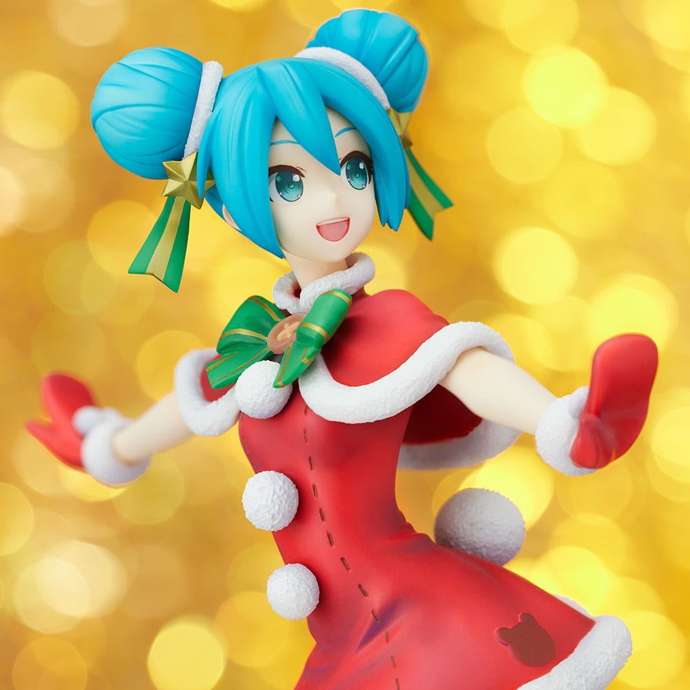 Hatsune Miku - SPM Figure - Christmas 2021 - Vocaloid (SEGA)