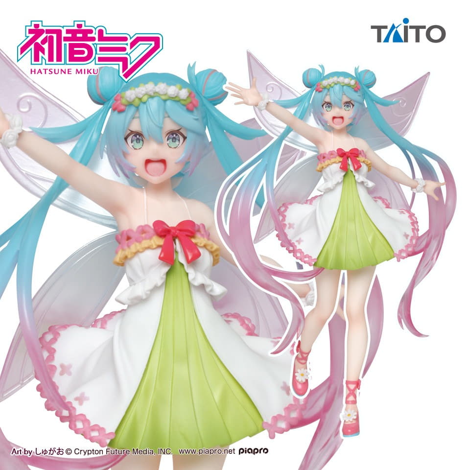 Hatsune Miku - 3rd season Spring Ver. - Vocaloid (Taito)