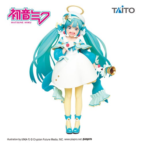 Hatsune Miku - 2nd season Winter ver. - Piapro Characters (Taito)