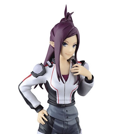 Mirage Farina Jenius - SQ - Macross Delta (Banpresto)