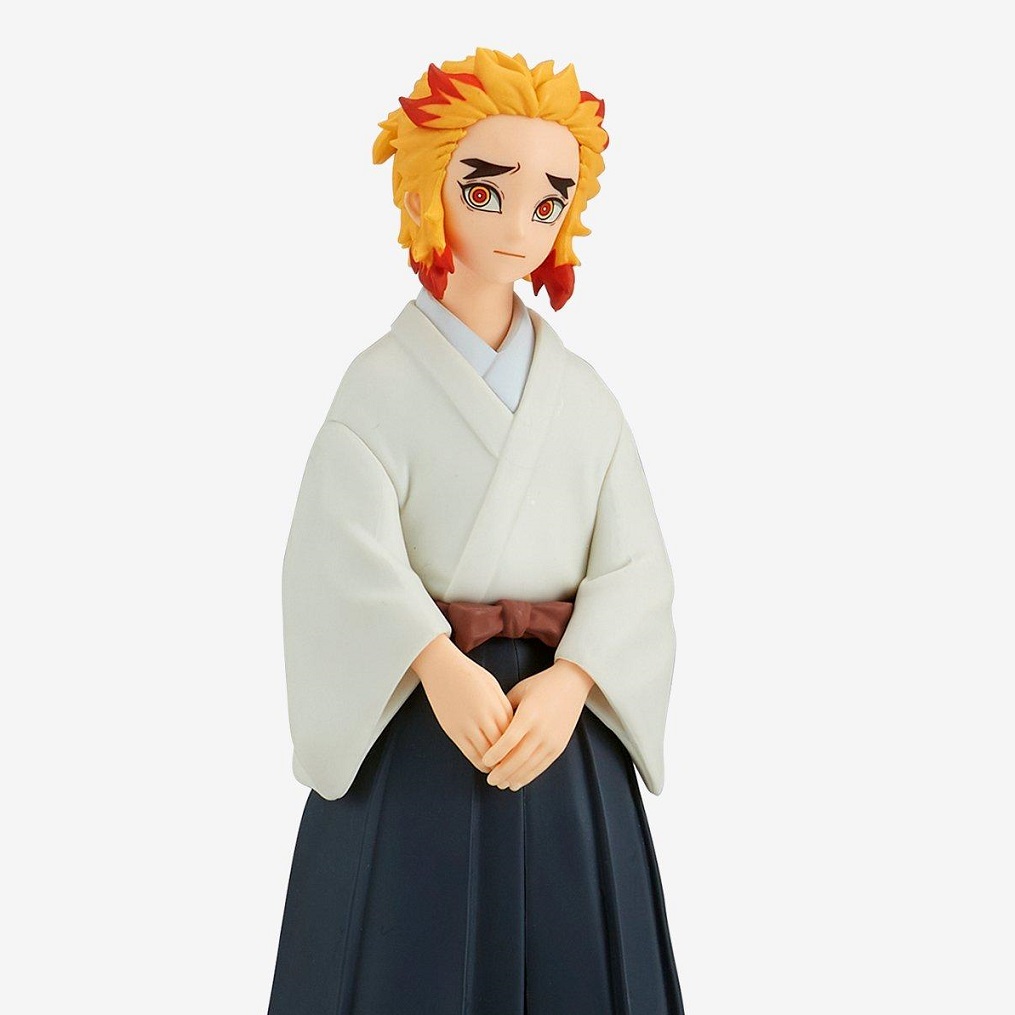 Rengoku Senjurou - Kimetsu no Yaiba Figure -Kizuna no Sou- (Vol.25) - Kimetsu no Yaiba (Bandai Spirits)