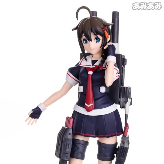 Shigure - SPM Figure - Kai Ni -  Kantai Collection ~Kan Colle~ (SEGA)