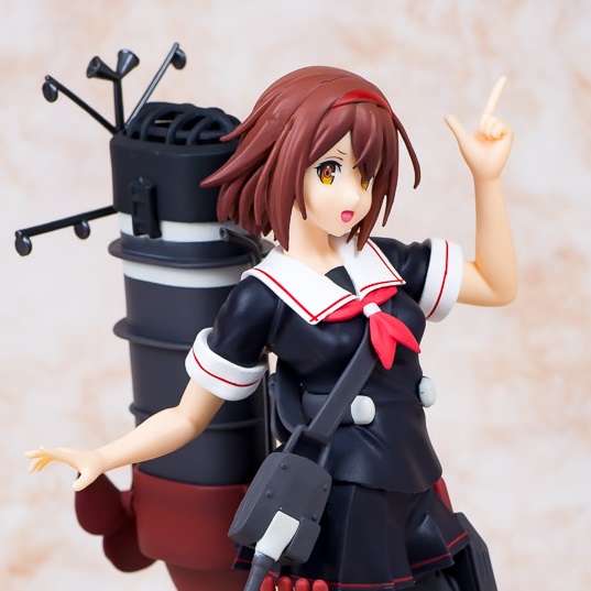 Shiratsuyu - SPM Figure - Kai - Kantai Collection ~Kan Colle~ (SEGA)