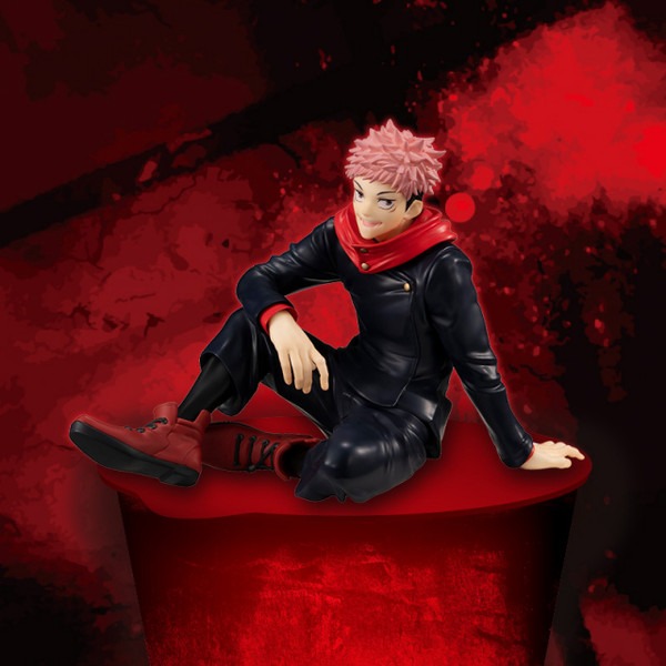 Itadori Yuuji - Noodle Stopper Figure - Jujutsu Kaisen (FuRyu)