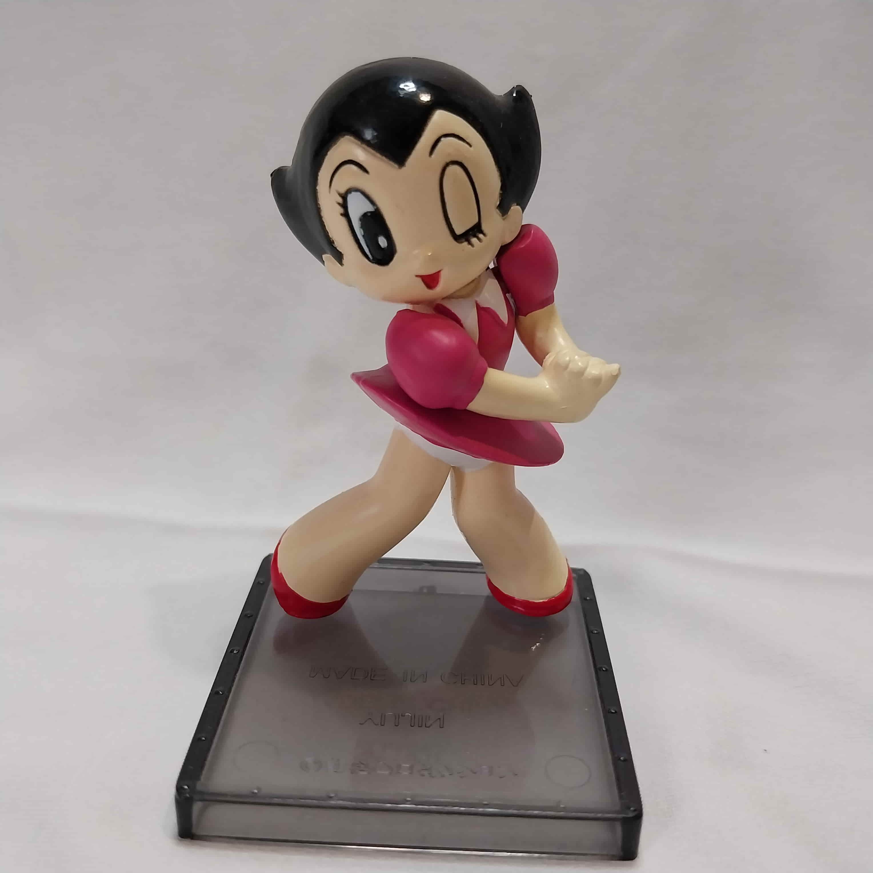 Uran/Astro girl - SR Series Tetsuwan Atom Real Figure Collection #2 - Astro Boy/Tetsuwan Atom (Yujin)