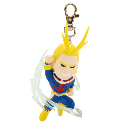 All Might - Boku no Hero Academia Figure Keyholder Vol.2 - Figure Keyholder - Boku no Hero Academia (Bandai Spirits)