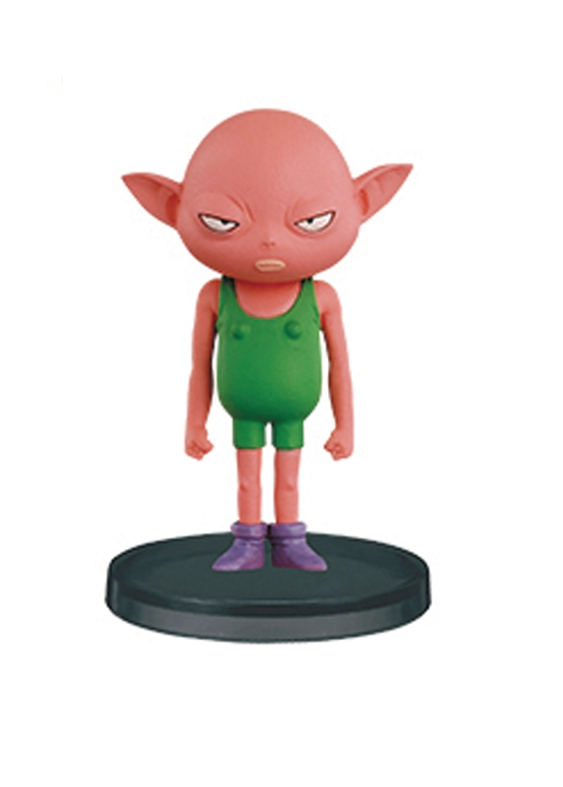 Monaka - Dragon Ball Super WCF Vol. 4