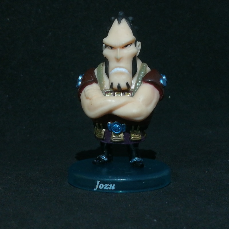 Jozu - One Piece Collection Promise for Freedom (BANDAI)