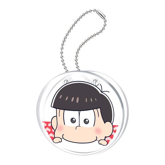 Matsuno Osomatsu - Hamu Hamu Clip - Osomatsu-san HamuHamu Clip - Osomatsu-san (Bandai)