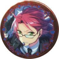 Isara Mao - Badge - Ensemble Stars! Chara Badge Collection Idol Special Days Ver.A - Ensemble Stars! (Movic)
