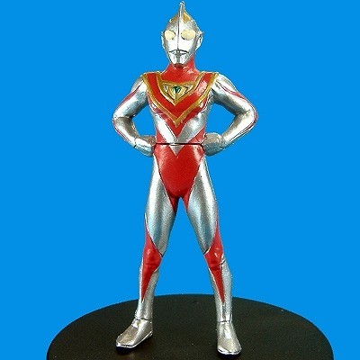 Ultraman Gaia - HG Series - HG Series: Ultraman (17) (Bandai)