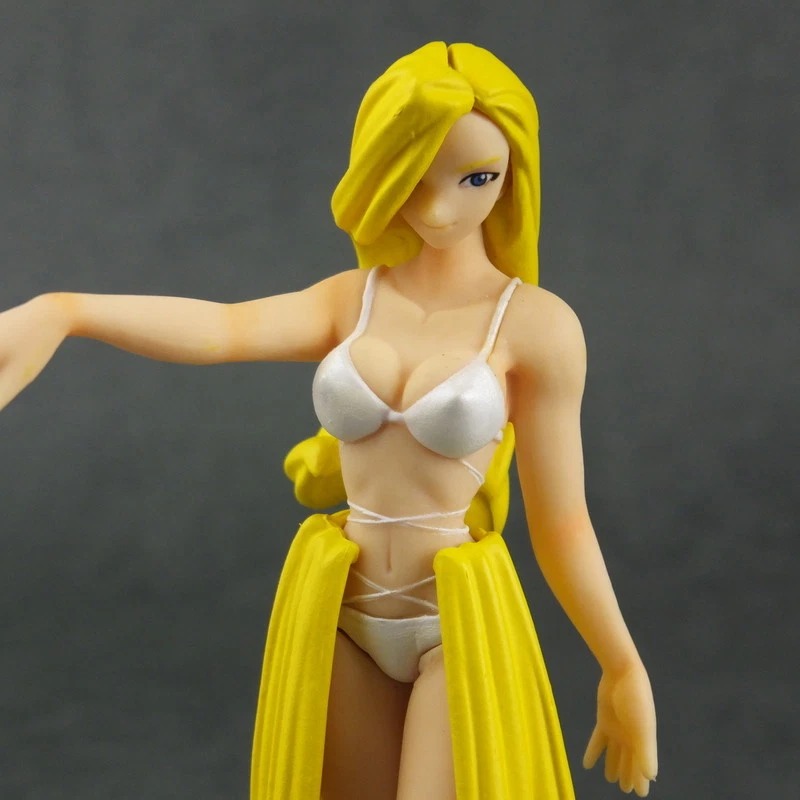 Millia Rage - SR - SR Guilty Gear X Swimsuit Collection - Swimsuit Ver. - Guilty Gear X (Yujin)
