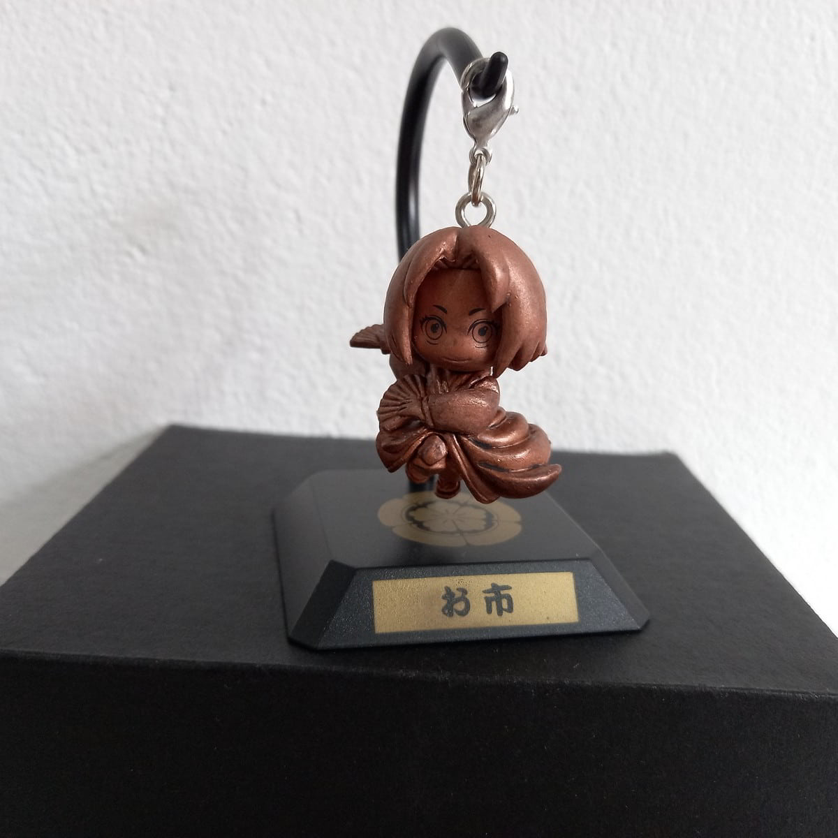 Haruno Sakura - Sengoku NARUTO Swing Collection - Bronze ver Oichi -  Naruto Shippuuden (Xebec Toys)