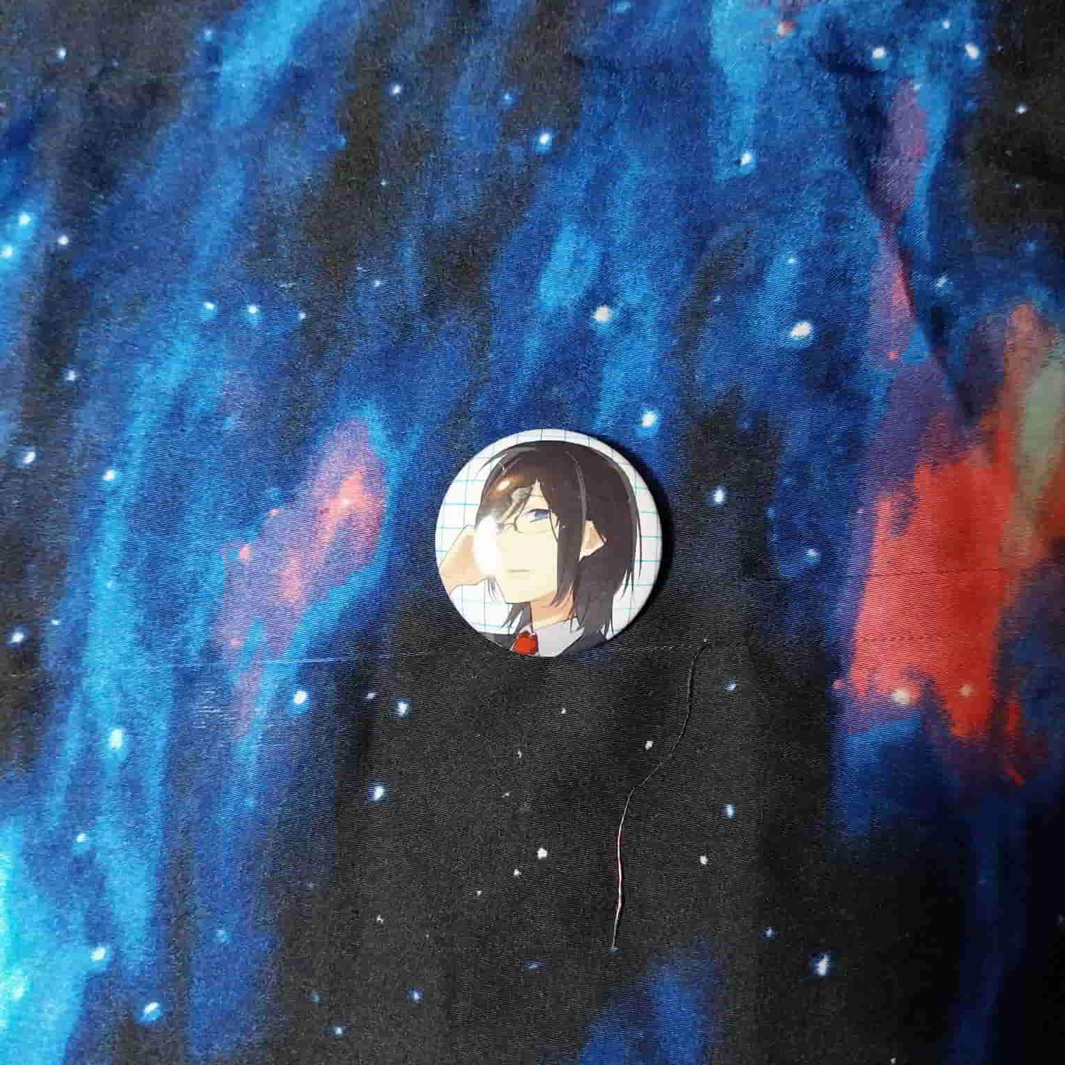 Miyamura Izumi - Badge - Horimiya Character Badge Collection - Horimiya (Movic)