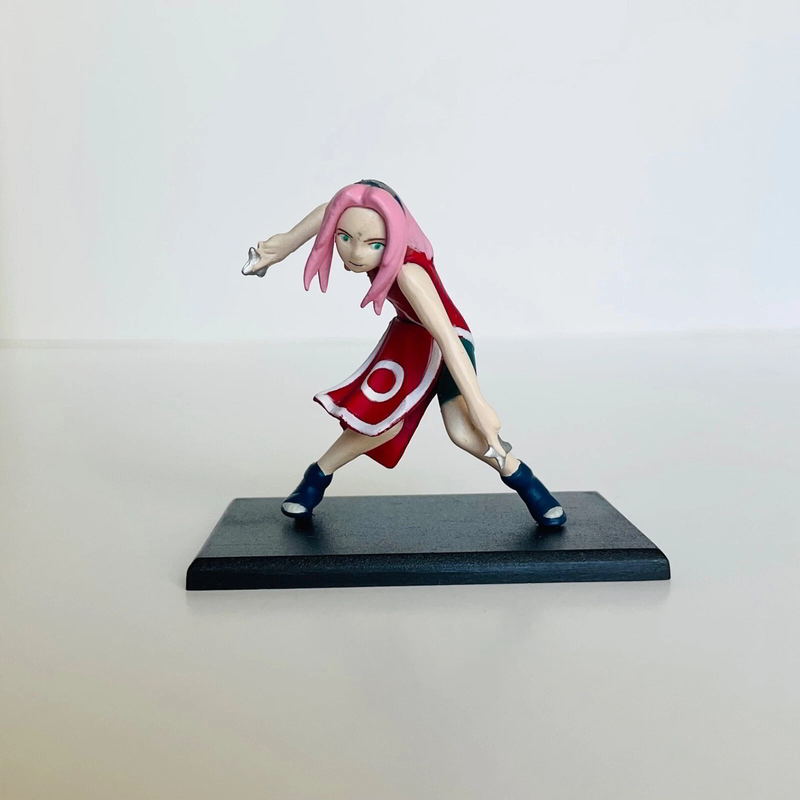 Haruno Sakura - Ninja Collection #1 -  Naruto (Bandai)