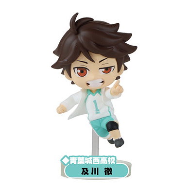 Oikawa Tooru - Haikyuu!! Pyonkore Figure - Pyonkore - Haikyuu!! (Takara Tomy A.R.T.S)