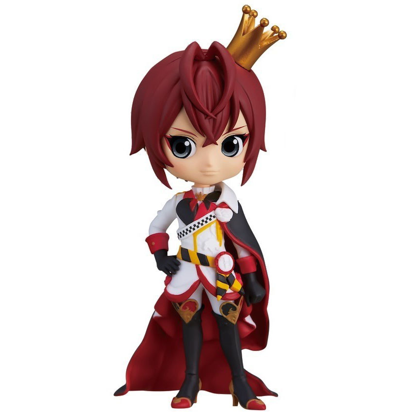 Riddle Rosehearts - Disney Twisted Wonderland Q Posket Petitt (Bandai Spirits)