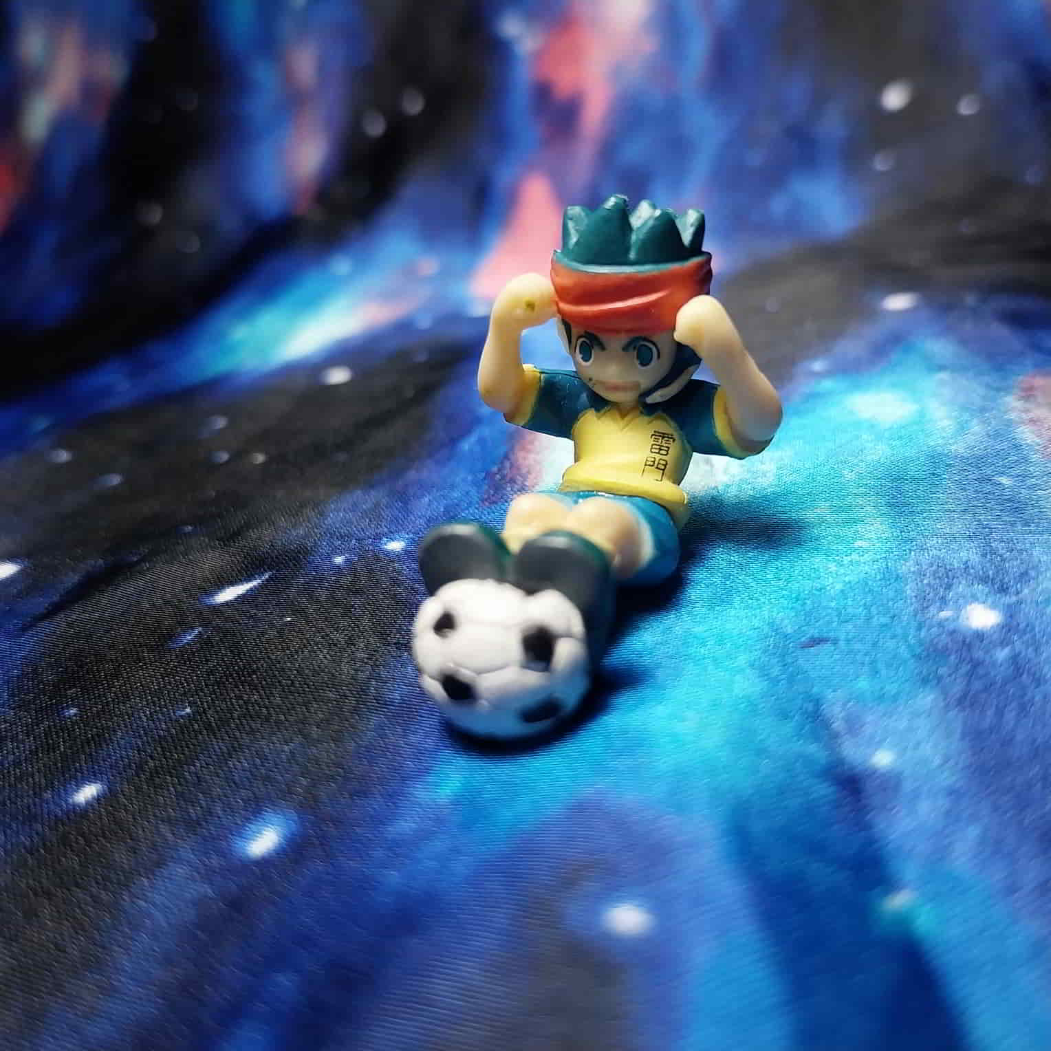 Endou Kanon - Inazuma Eleven Extreme Hissatsuwaza Keychain - Keyholder - Inazuma Eleven (Takara Tomy A.R.T.S)