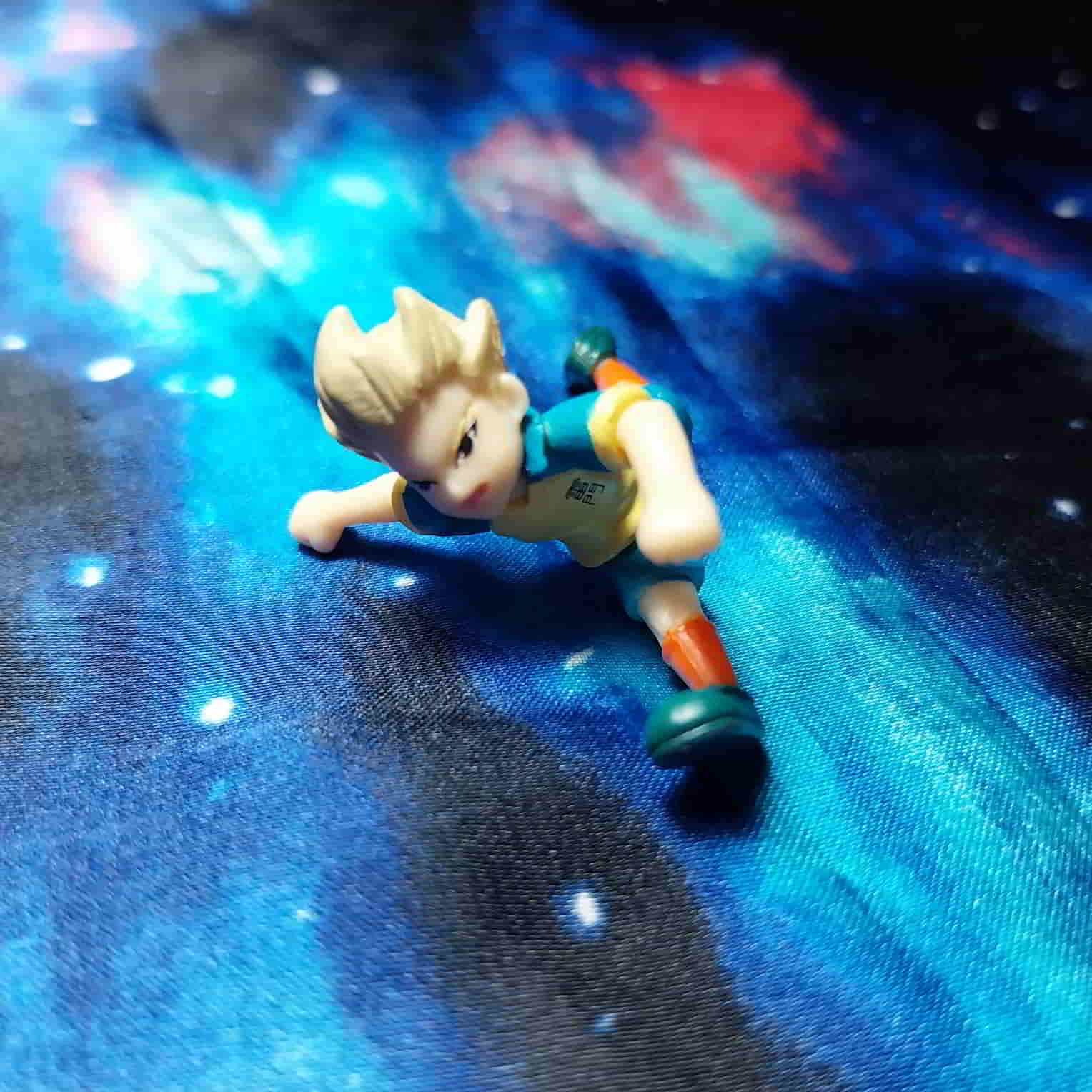 Gouenji Shuuya - Inazuma Eleven Extreme Hissatsuwaza Keychain - Keyholder - Inazuma Eleven (Takara Tomy A.R.T.S)