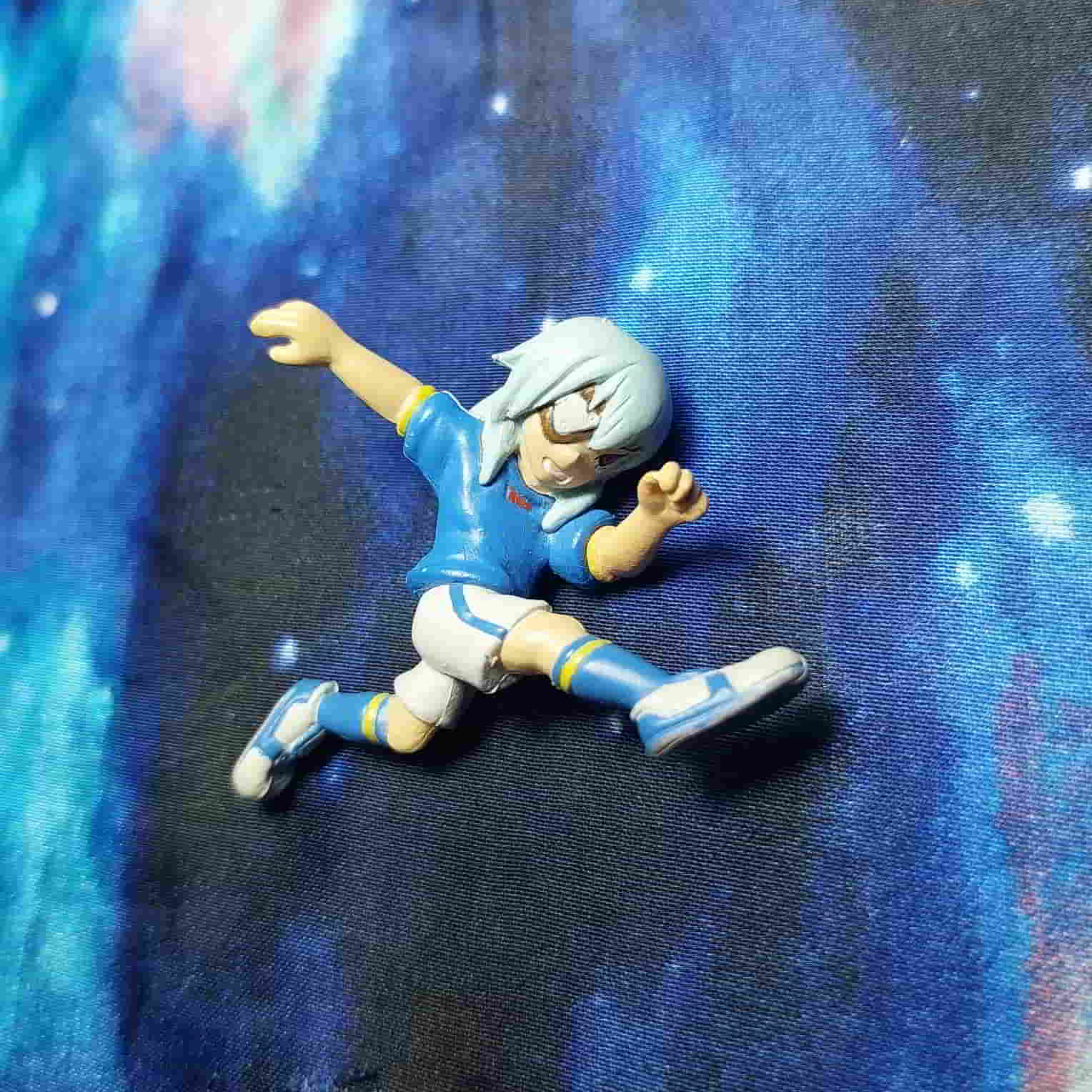 Sakuma Jirou - Inazuma Eleven Extreme Hissatsuwaza Keychain - Keyholder - Inazuma Eleven (Takara Tomy A.R.T.S)
