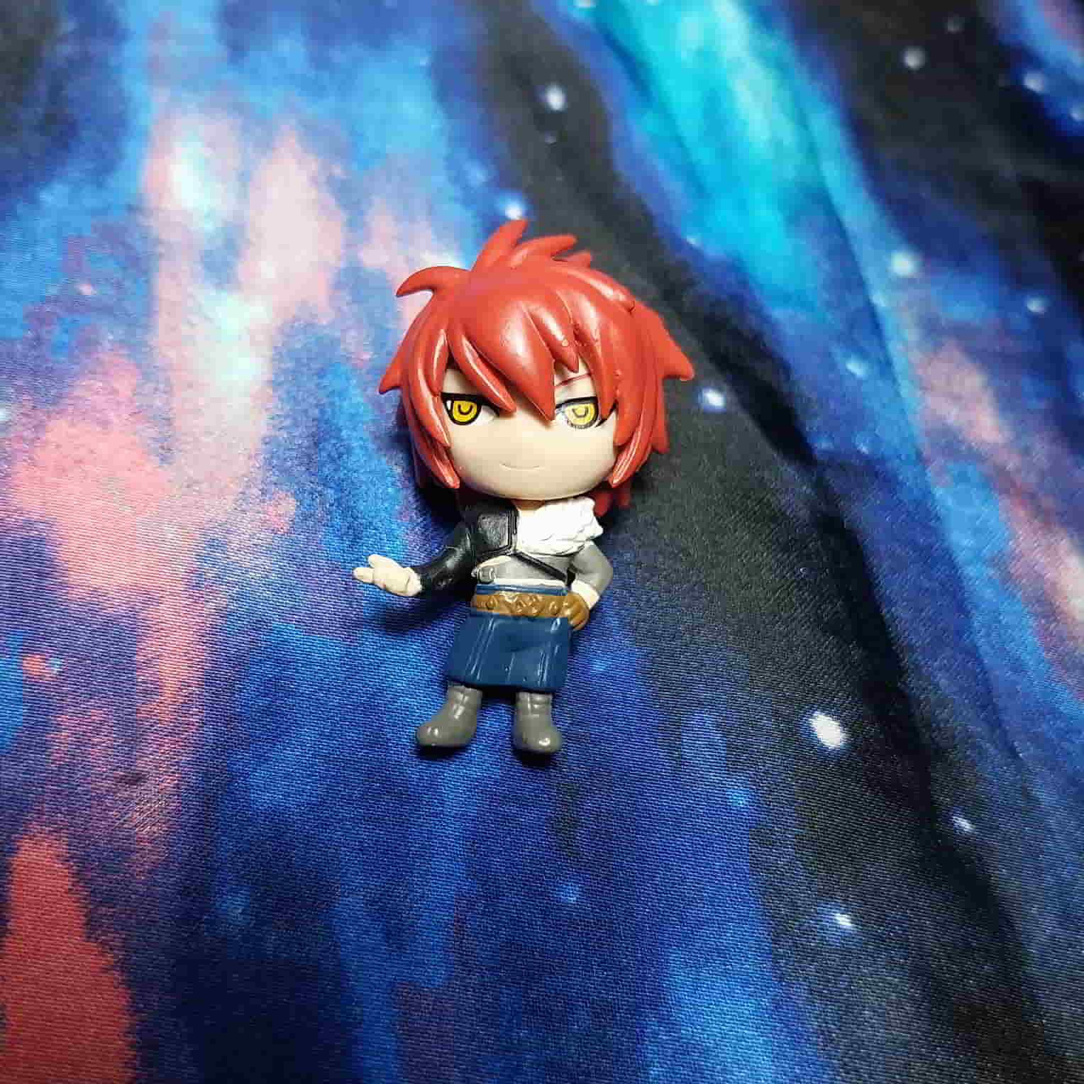 Kagura Demuri - Swing -  Aquarion Evol (Bandai)