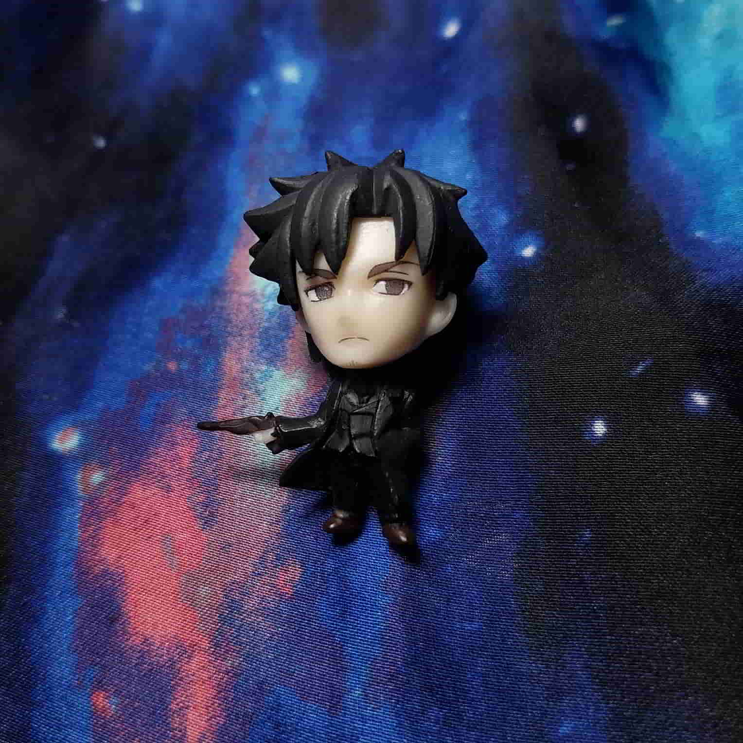 Emiya Kiritsugu - Fate/Zero Swing - Swing - Fate/Zero (Bandai)