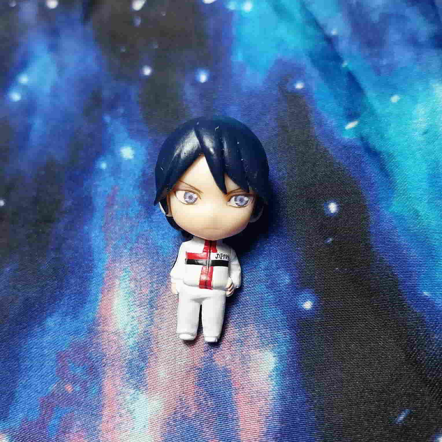 Tokugawa Kazuya - Shin Tennis no Ouji-sama Swing - Swing - Shin Tennis no Oujisama (Bandai)