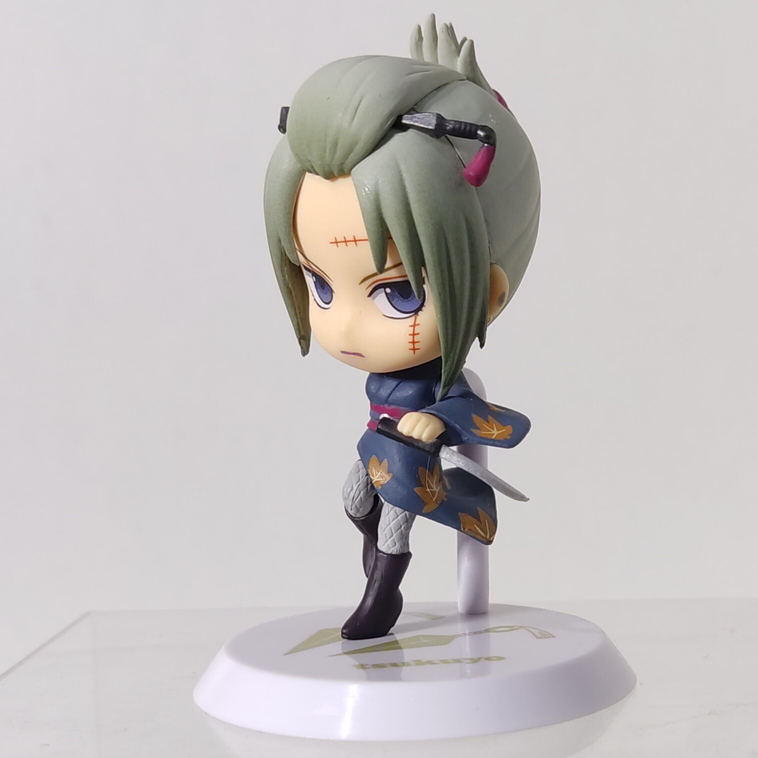 Tsukuyo - Chibi Kyun-Chara - Ichiban Kuji - Ichiban Kuji Gintama ~Egao o Mamoru Monotachi no Nichijou to Hinichijou~ - Gintama (Banpresto)