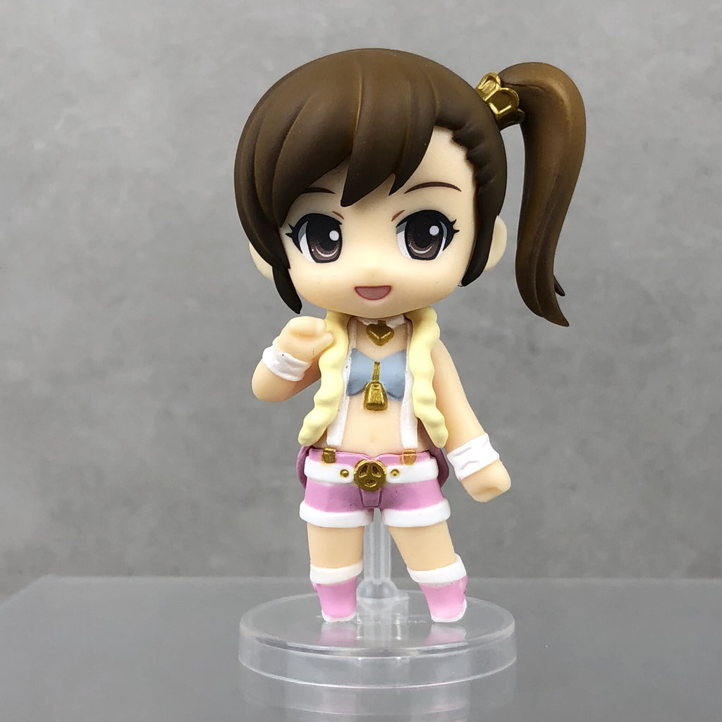 Futami Mami - Nendoroid Petit - Nendoroid Petit: The iDOLM@STER 2 - Stage 01 - iDOLM@STER 2 (Good Smile Company)