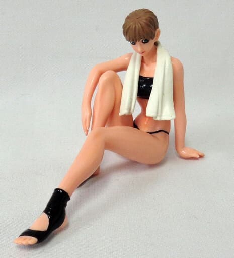 Deunan Knute - SR - SR Appleseed Active Motion Model - Inner Suit, Kuro - Appleseed (Yujin)