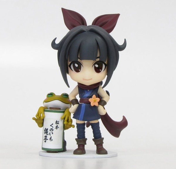 Kunoichi Nawate - Original (PLUM)