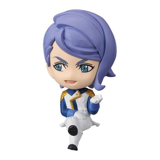 Gaelio Bauduin - Desktop Figure - Kidou Senshi Gundam Tekketsu no Orphans Desktop Figure - Kidou Senshi Gundam Tekketsu no Orphans (Bandai)