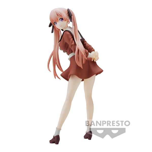 Amano Erika - Kyunties - Cuckoo no Iinazuke (Bandai Spirits)