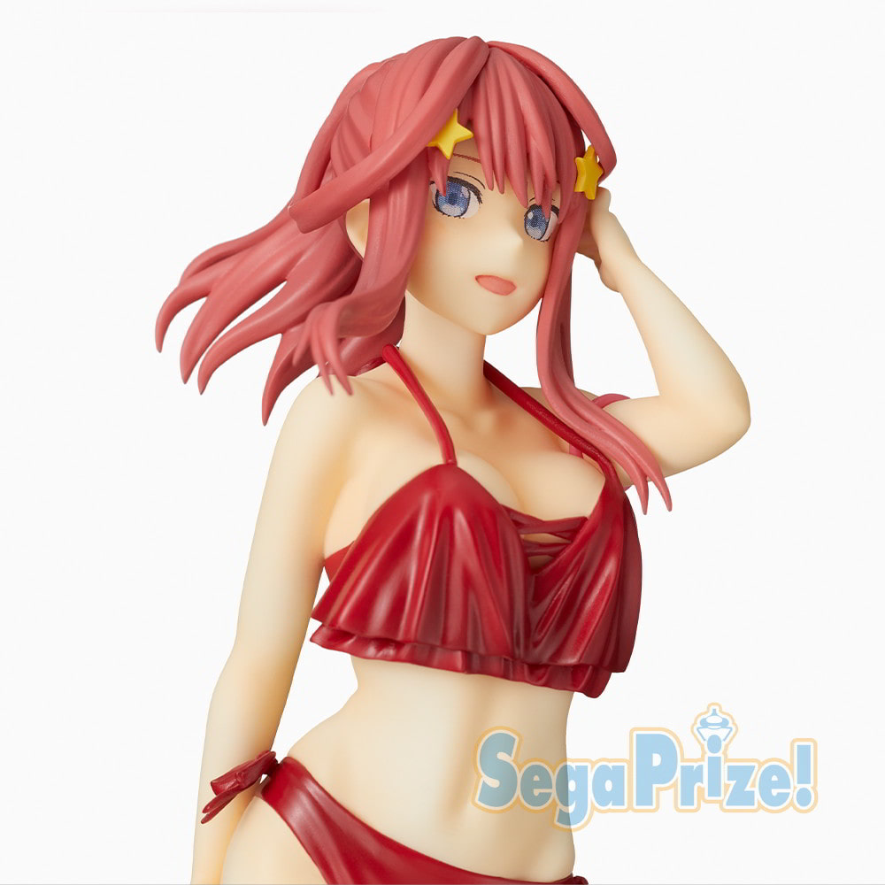 Nakano Itsuki - PM Figure - Gotoubun no Hanayome ∬ (SEGA)