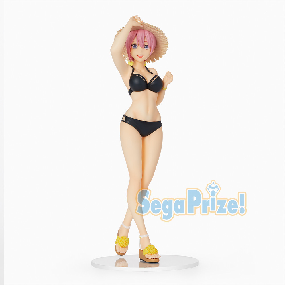 Nakano Ichika - PM Figure - Gotoubun no Hanayome ∬ (SEGA)