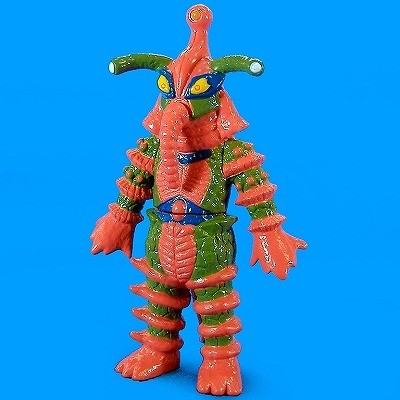Alien Hipporit - HG Series - HG Series: Ultraman (05) - Ultraman Ace (Bandai)