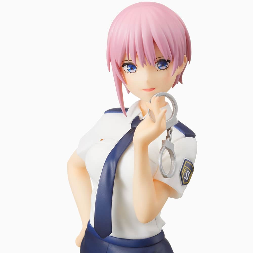 Nakano Ichika - SPM Figure - Police Ver. - Gotoubun no Hanayome ∬ (SEGA)