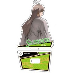 Yoshida Shouyou - Gintama The Final Stand Mini Acrylic Keychain - Stand Mini Acrylic Keyholder - Gekijouban Gintama The Final (Bandai, Hasepro)
