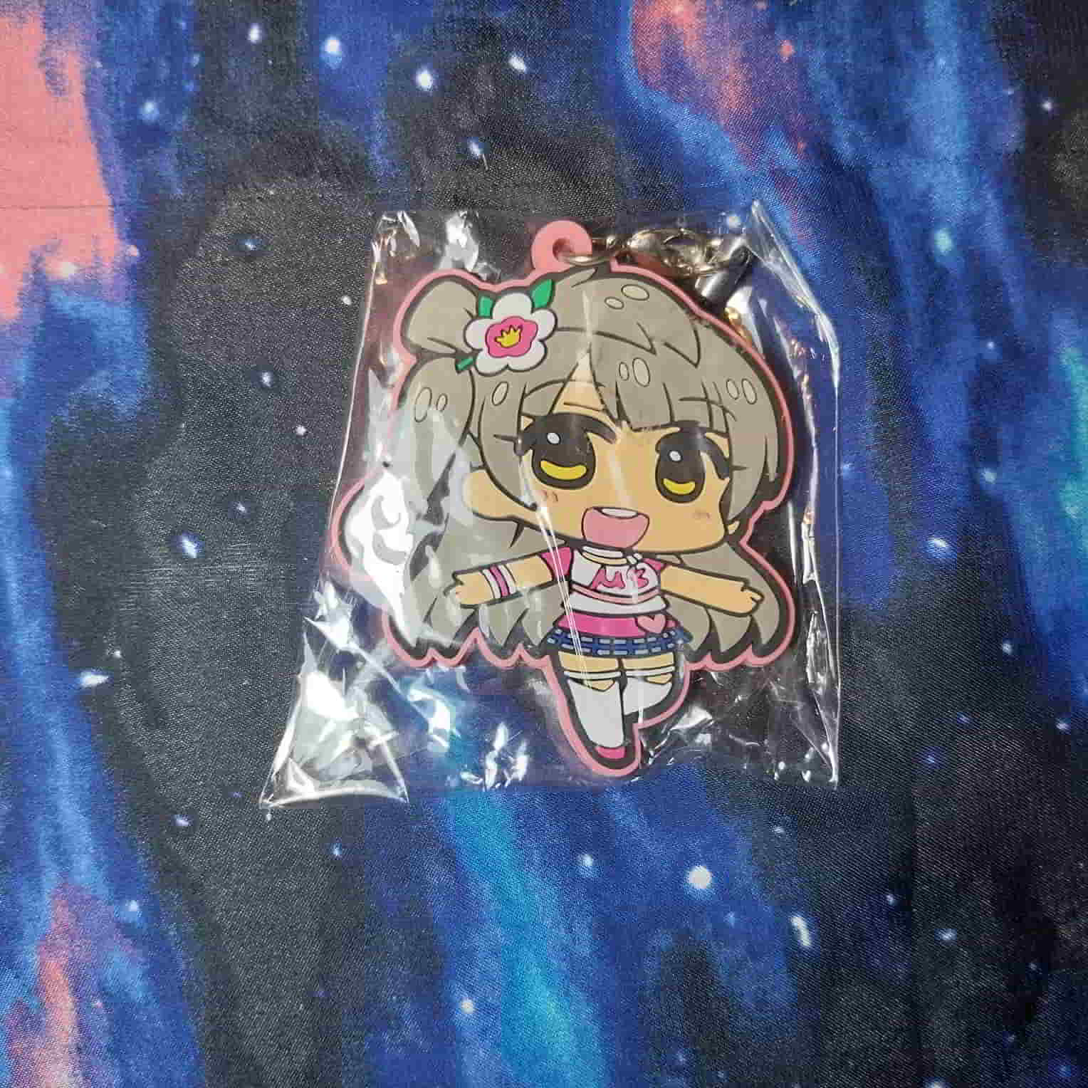 Minami Kotori - Love Live! School Idol Project Rubber Strap Collection - Rubber Strap - Happy maker! - Love Live! School Idol Project (Movic)