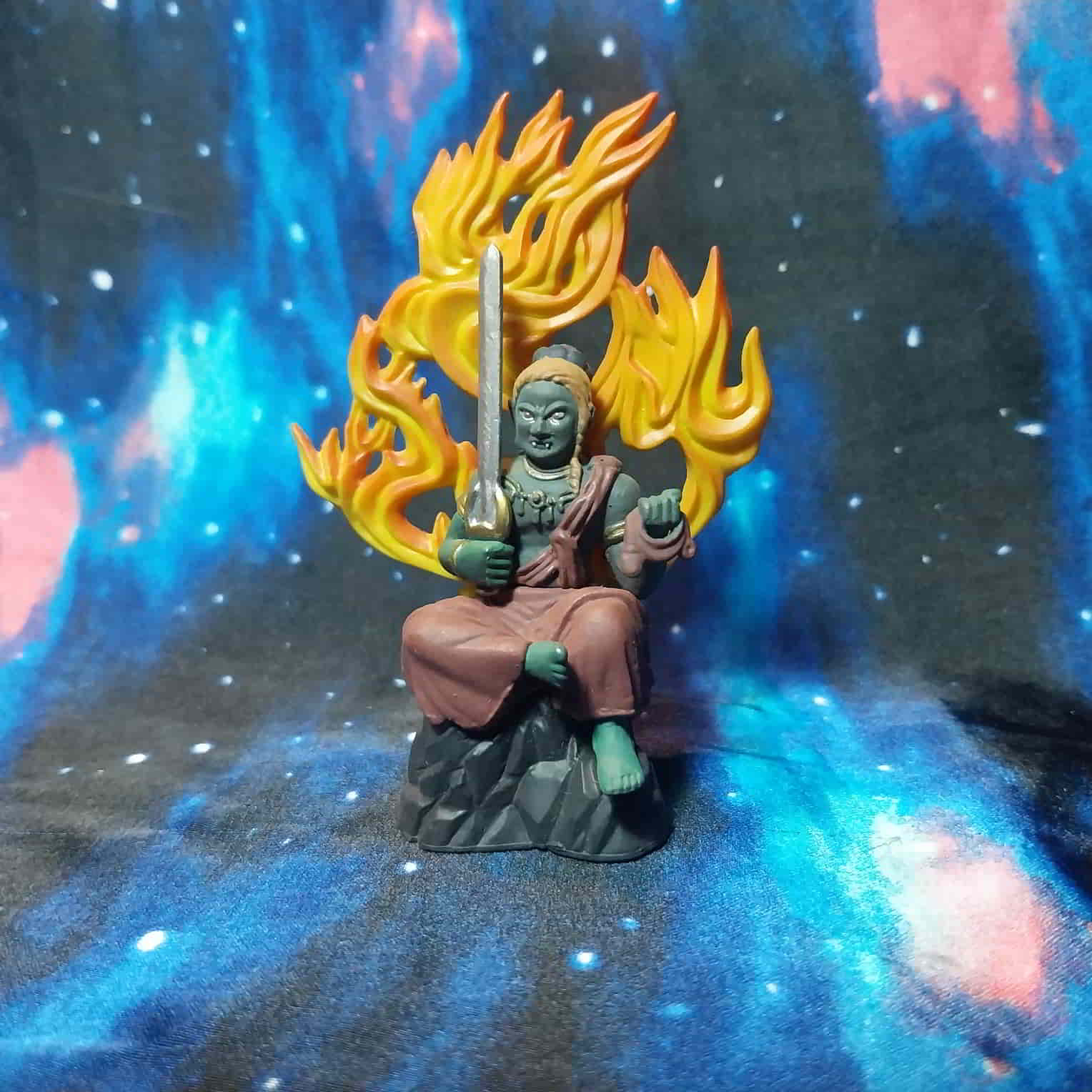 World Of Myth Buddhism Series 027 (Kabaya, VOLKS)