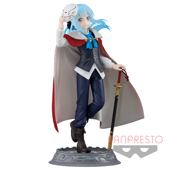 Rimuru Tempest - Espresto est -Extra Motions- - Formal Wear and Base - Tensei Shitara Slime Datta Ken (Bandai Spirits)
