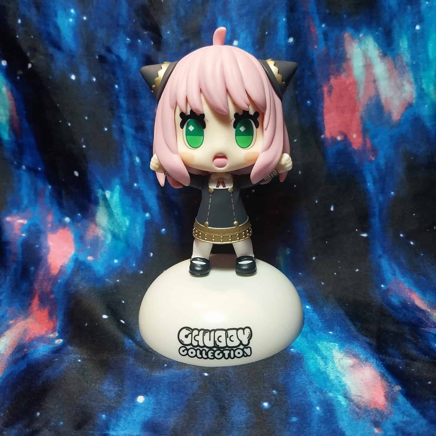 Anya Forger - Chubby Collection - Spy × Family (SEGA)