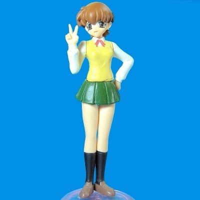 Tazawa Keiko - To Heart Real Figure Collection Part 4 - To Heart (Yujin)