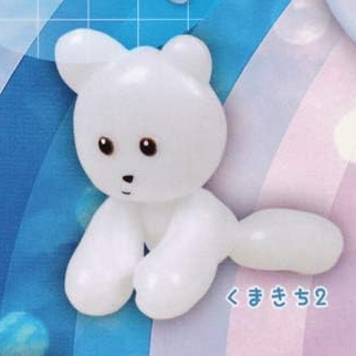 Kumakichi 2 - Kumakichi Cable Figure