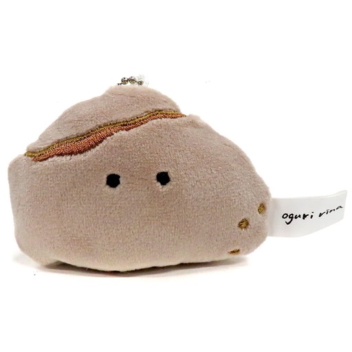 Ishi Nui - Llavero de peluche - Oguri Rina