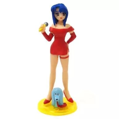 Asagiri Rei - SR Idol Collection - Idol Densetsu Eriko (Yujin)