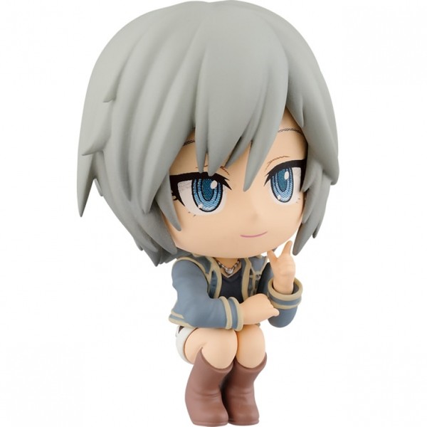 Anastasia - Chibi Kyun-Chara - Chibi Kyun-Chara Idolmaster Cinderella Girls ~ Cool Visual ~ - THE iDOLM@STER Cinderella Girls (Banpresto)