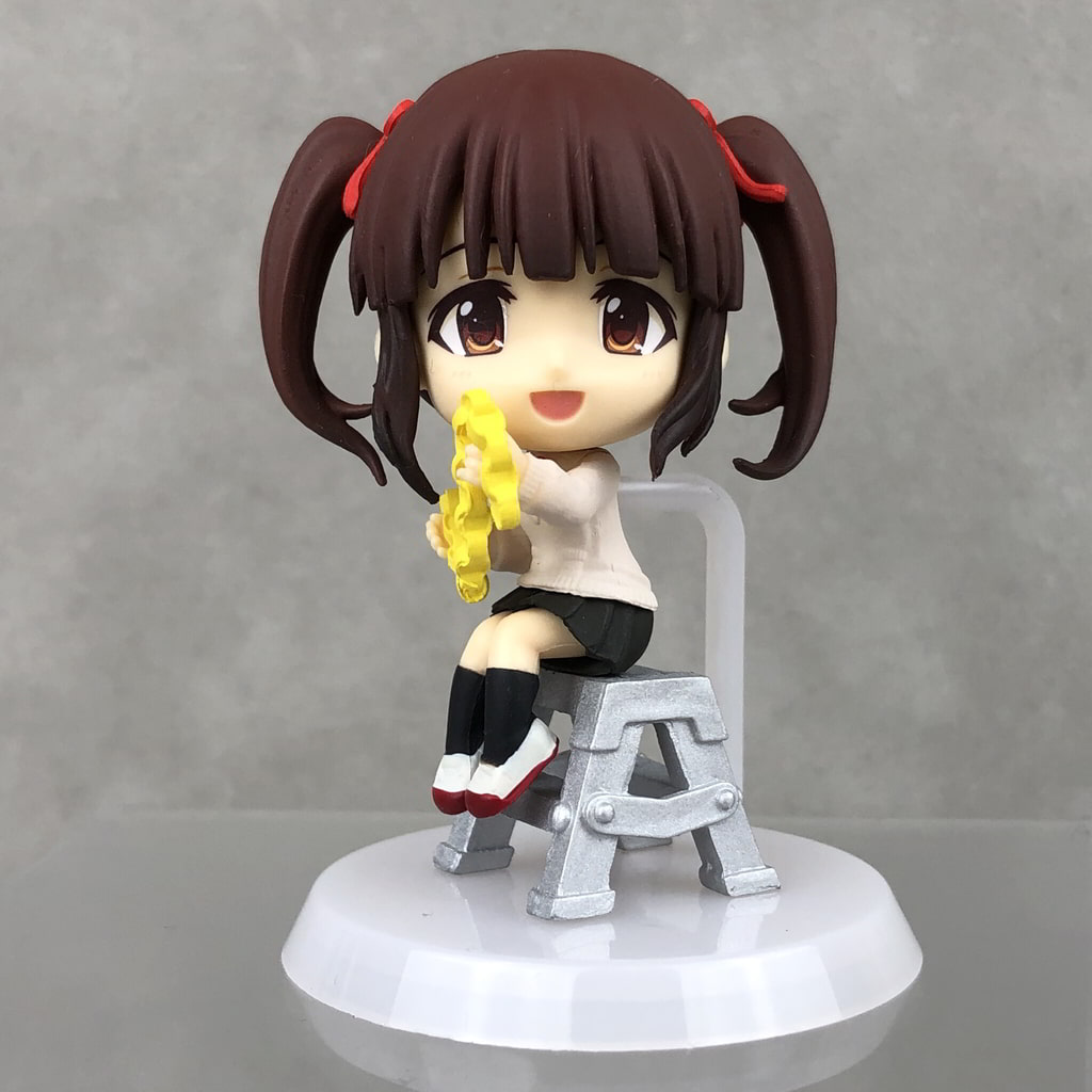 Ogata Chieri - Chibi Kyun-Chara (vol. 2) - THE iDOLM@STER Cinderella Girls (Bandai Spirits)