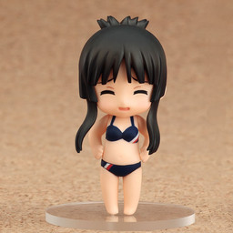 Akiyama Mio - Nendoroid Petit - Nendoroid Petit: K-ON! (The First) - Swimsuit ver. - K-ON! (Good Smile Company)